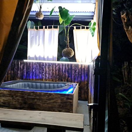La Case Floria Сент-Андре Экстерьер фото